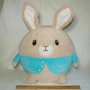 Cuddle Pals Peter Rabbit 15" Squishy Plush Stuffed Animal, Beatrix Potter 2021